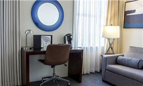 Premium Double Rooms at Ellis Hotel, Atlanta