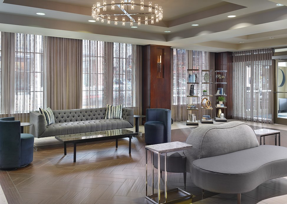 Awarded Hotel in Atlanta