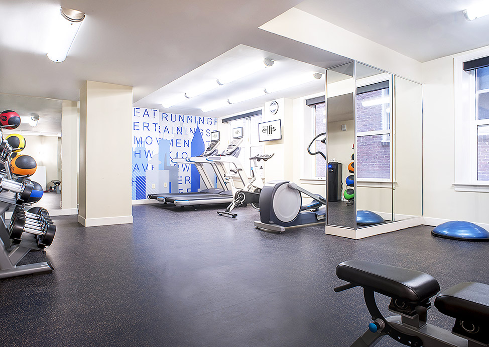 Break a Sweat and Stay Energized at Ellis Hotel, Atlanta