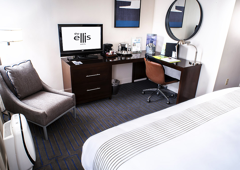 Enjoy Enhanced Experiences Designed at Ellis Hotel, Atlanta