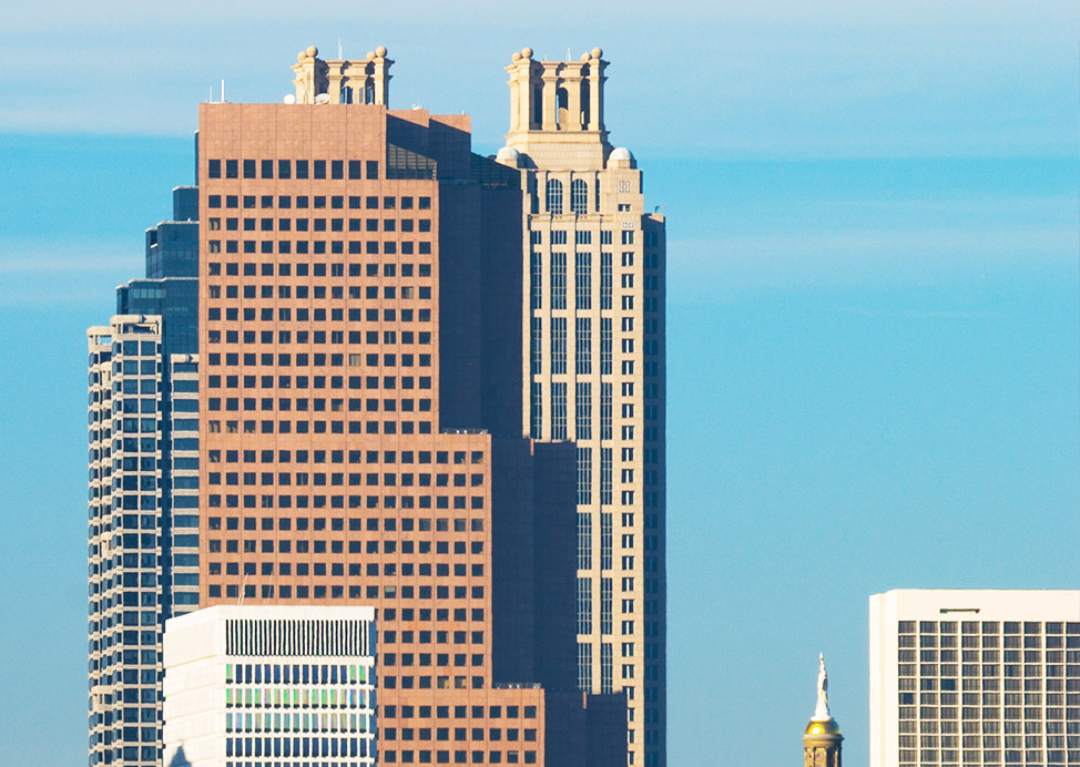 Georgia Pacific Worldwide Headquarters Nearby Our Hotel in Atlanta