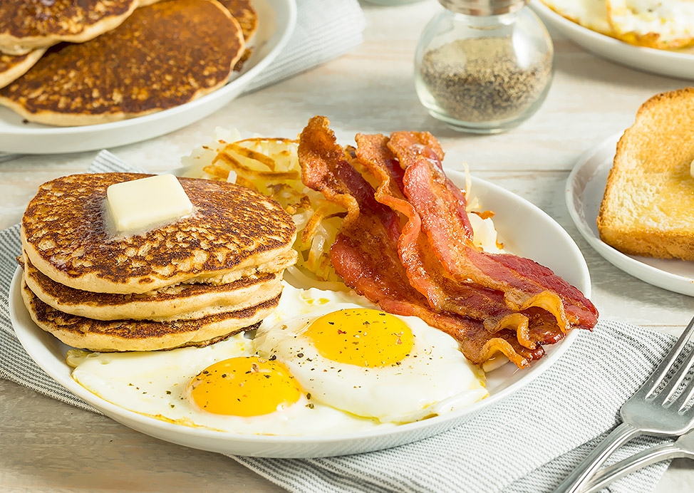 Enjoy Breakfast at Ellis Hotel in Atlanta