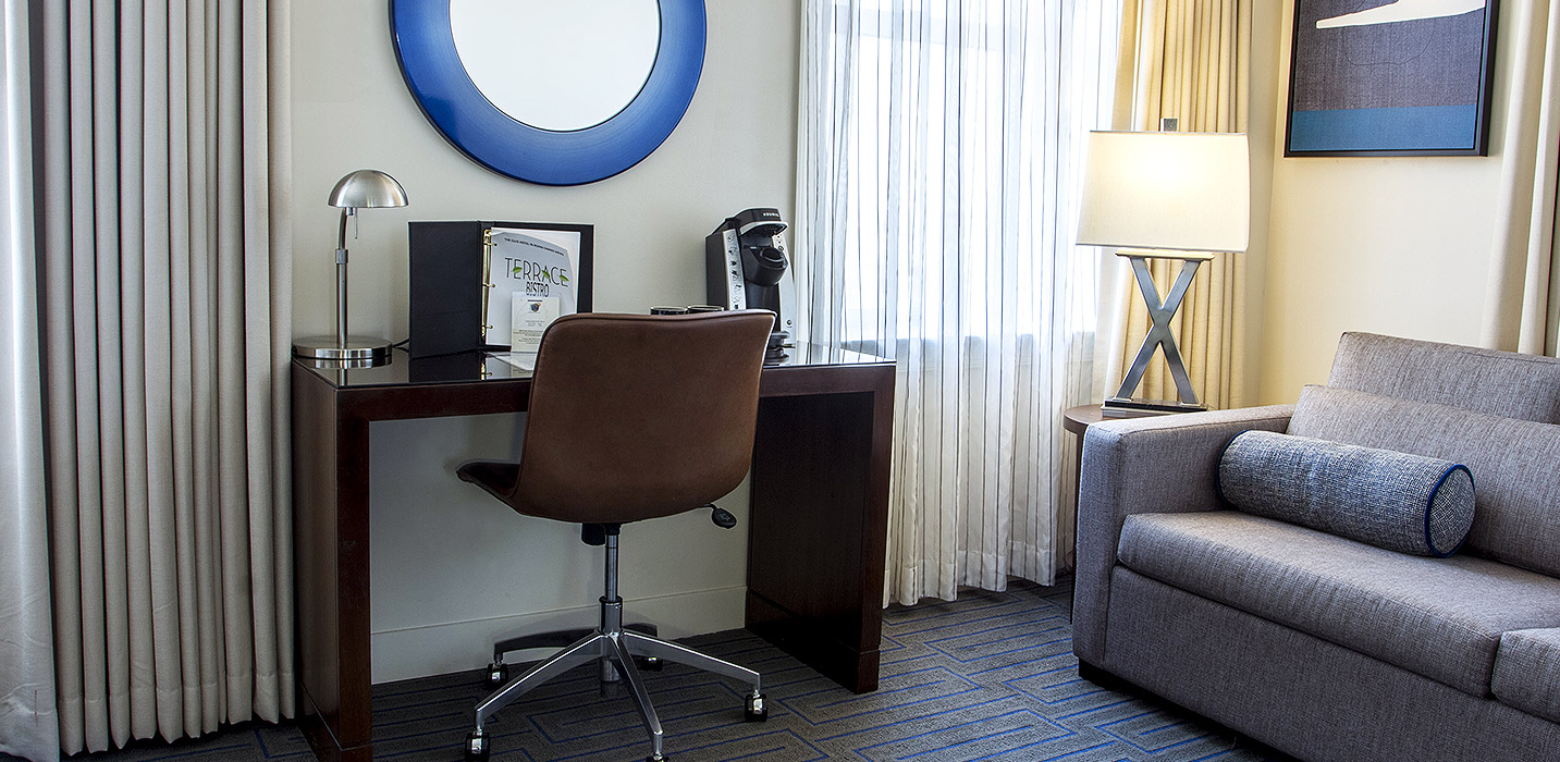 Chic Boutique Hotel In Atlanta Ga Ellis Hotel
