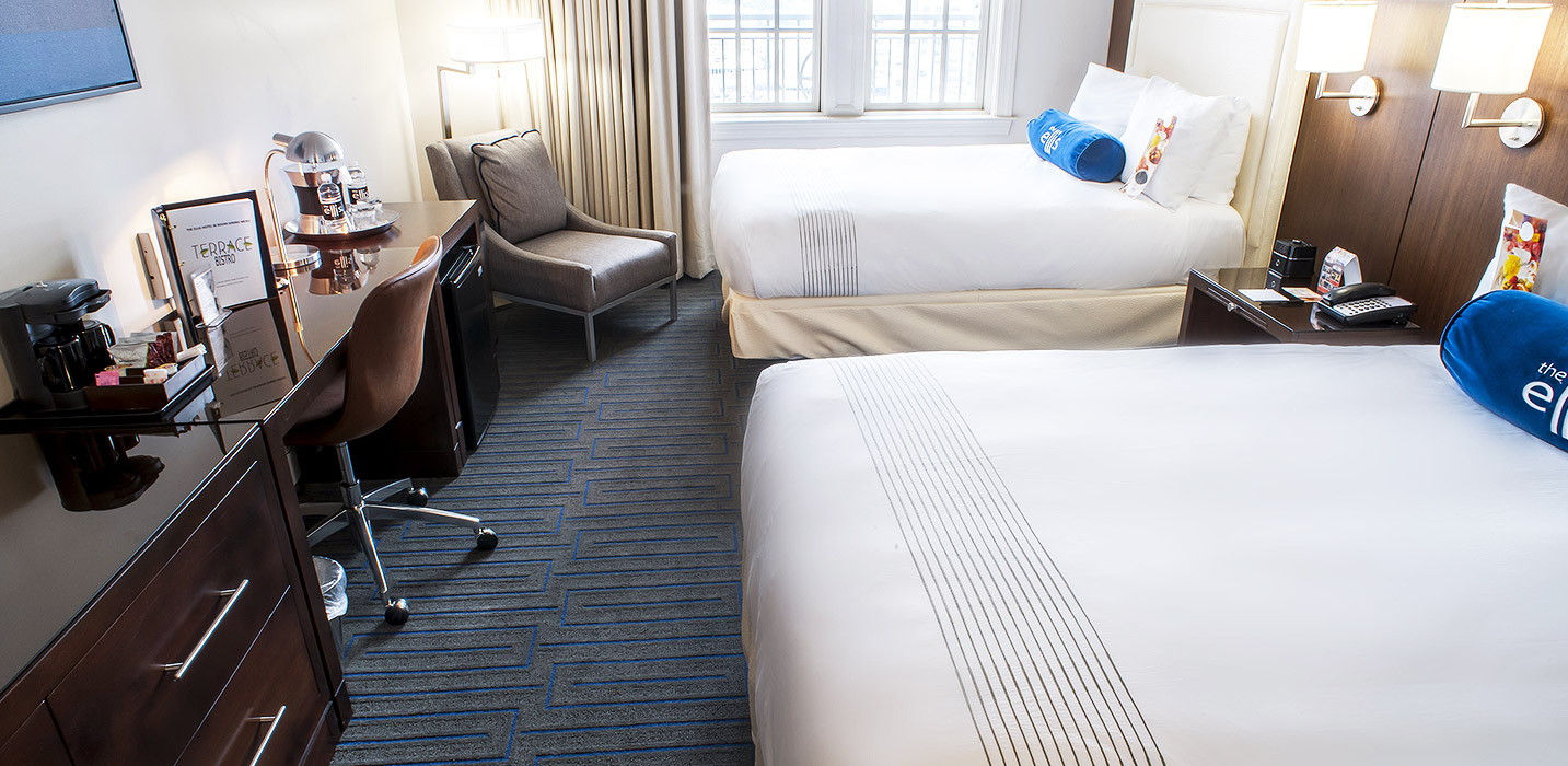 Chic Boutique Hotel In Atlanta Ga Ellis Hotel