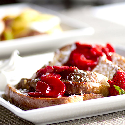 Breakfast Buffet Each Morning in Our Business Hotel, Atlanta