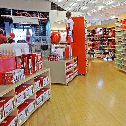 Explore Our Hotel in Downtown Atlanta