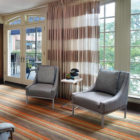 The Ellis Hotel is Stylish Boutique Downtown Atlanta