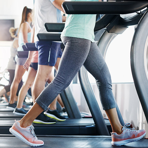 Stay Energized at Our Fitness Center in Atlanta