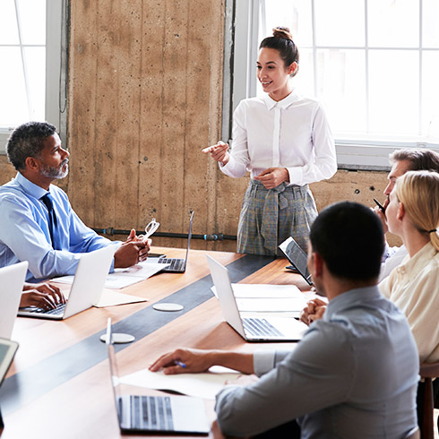 Versatile Meeting and Events Space at Our Hotel's Floor in Atlanta
