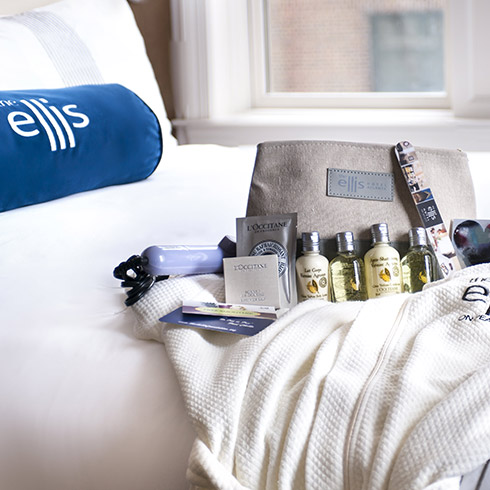 Women's Only Package at Our Hotel in downtown Atlanta