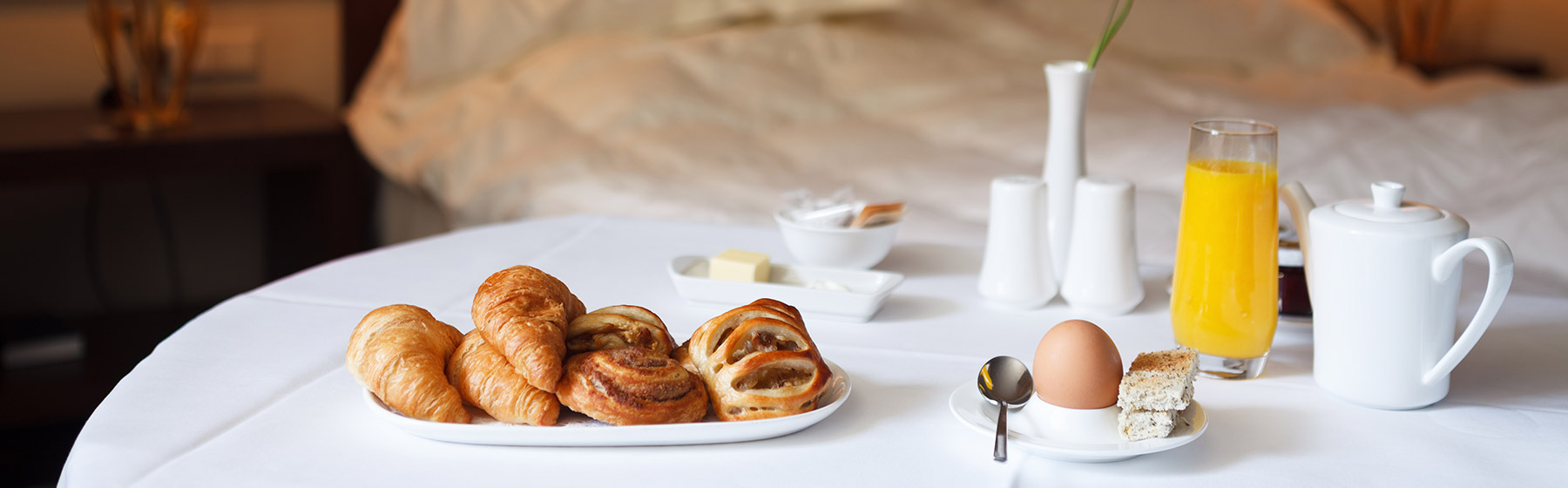 Breakfast Buffet for Two Pack at Ellis Hotel, Atlanta