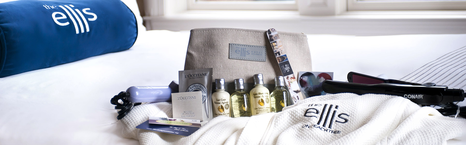 Enhanced Experience at Ellis Hotel, Atlanta