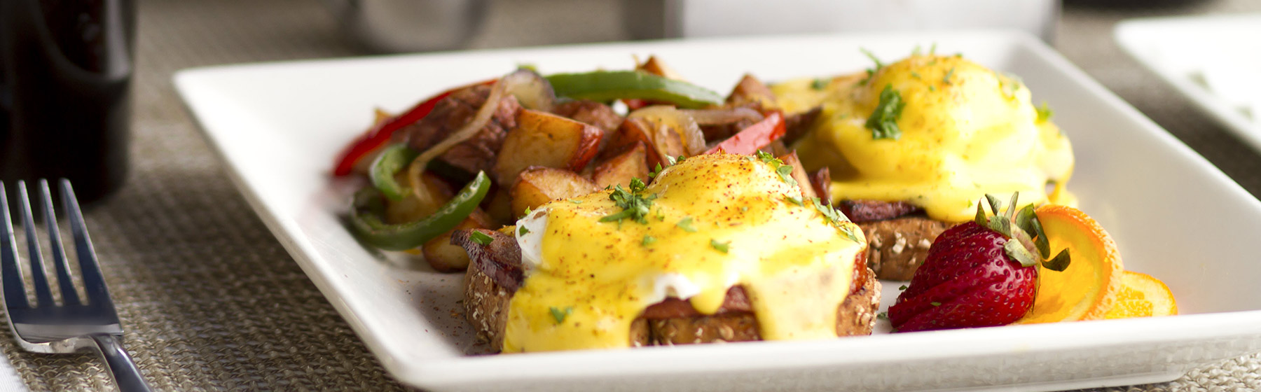 Enjoy Corporate Breakfast at Ellis Hotel, Atlanta