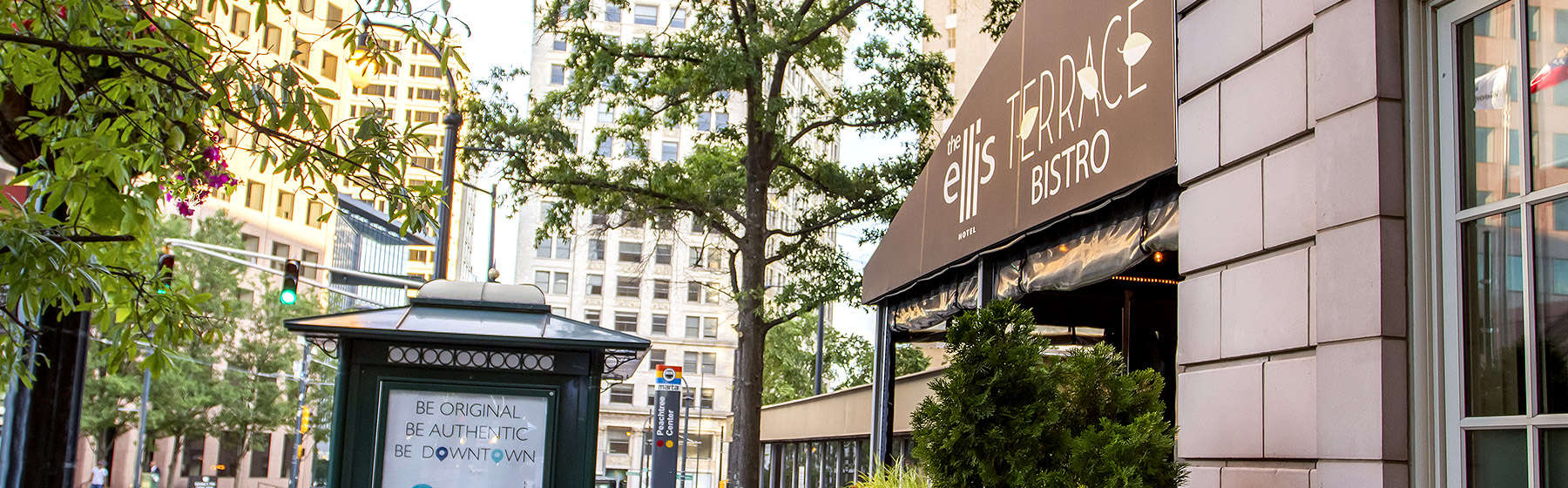 Enjoy The Ellis Hotel in Atlanta