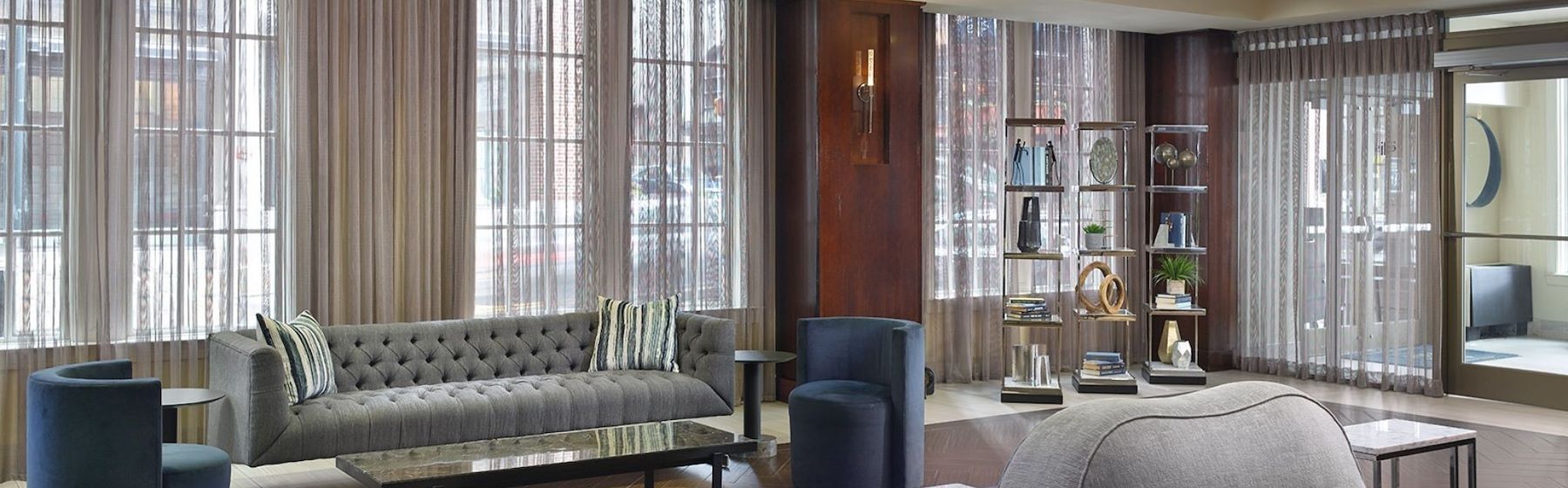 About The Ellis Hotel, Atlanta