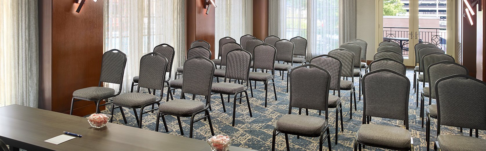 Choose Our Hotel for Your Meeting in Atlanta