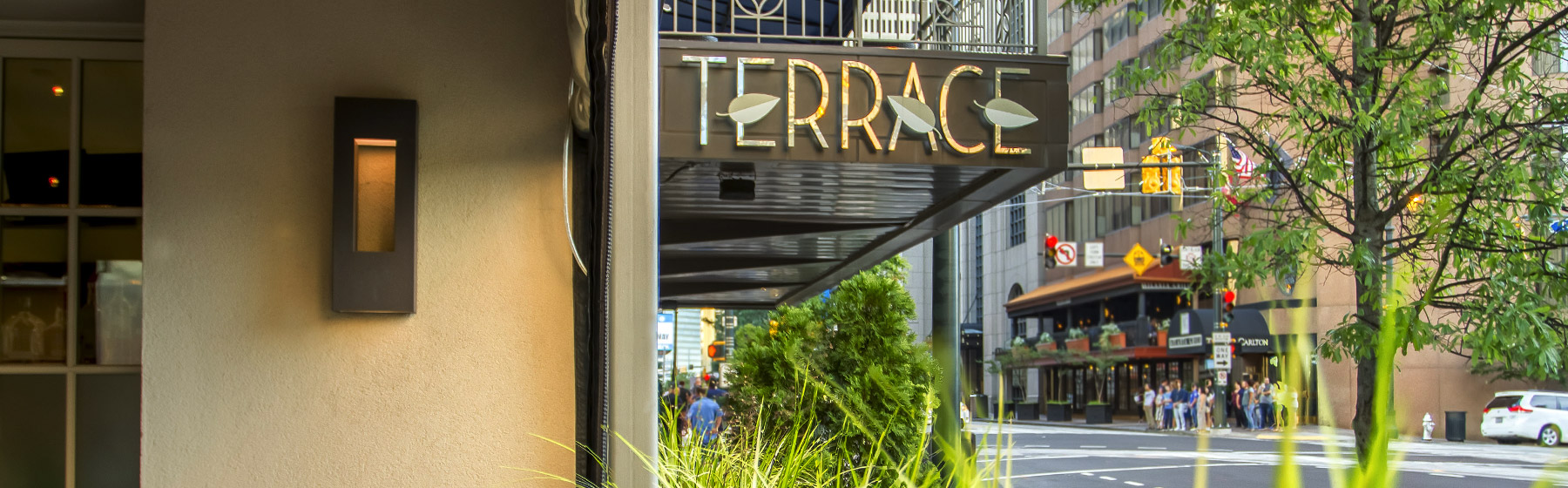 Terrace Bistro and Lounge Offers at Our Hotel in Atlanta
