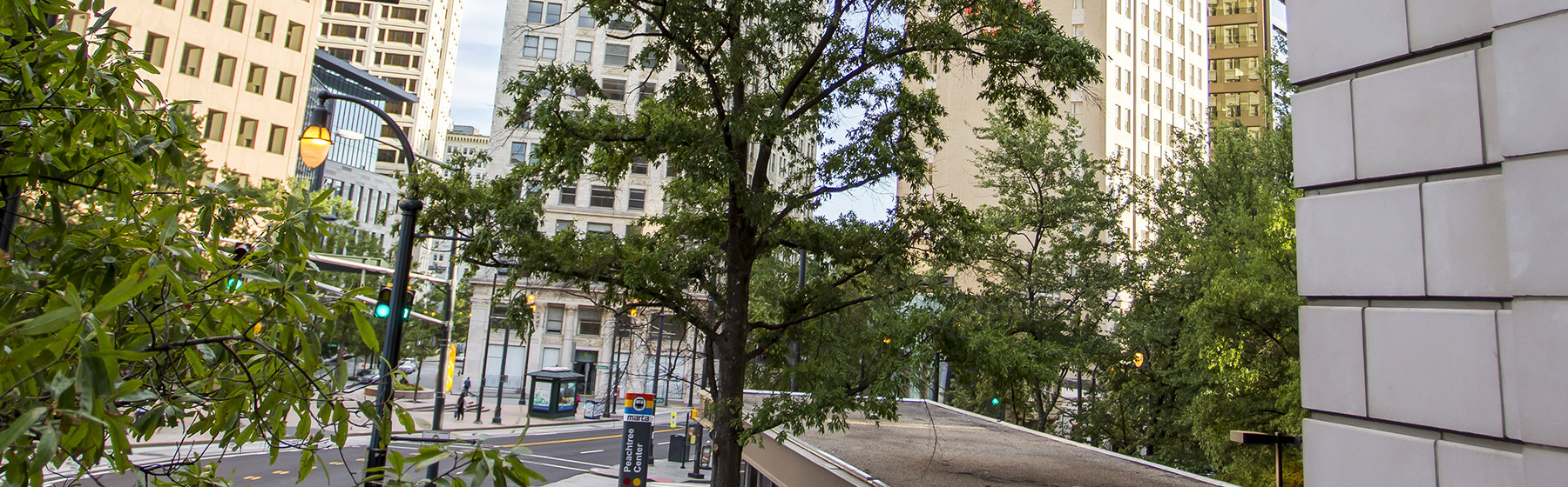 The Ellis Hotel Location, Atlanta