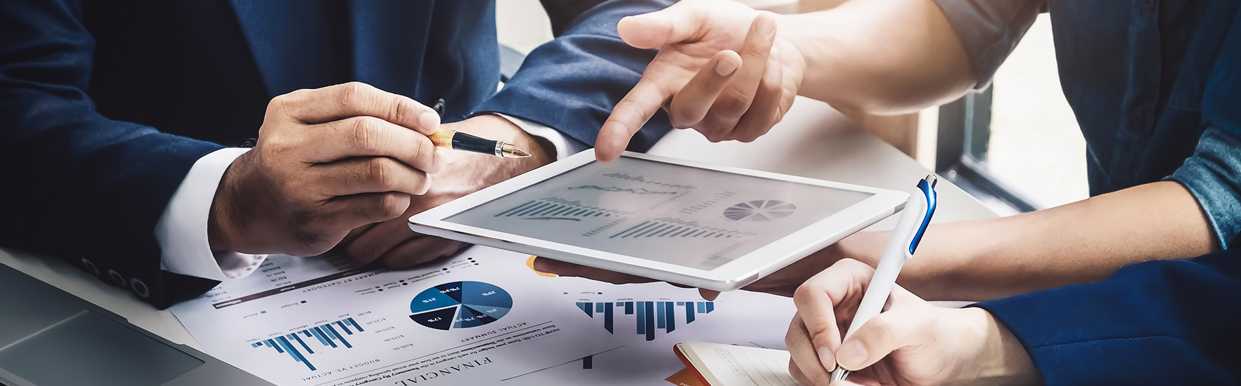 Top Atlanta's Business Friendly Amenities Nearby Our Hotel