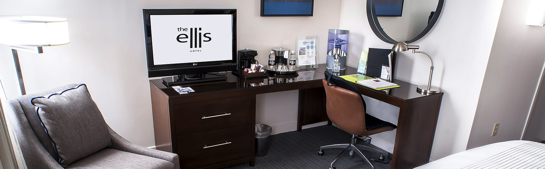 Wellness Room at The Ellis Hotel, Atlanta