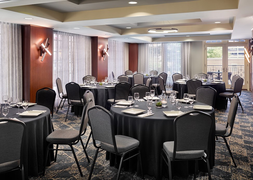 Pre-Function Space at Our Hotel in Atlanta