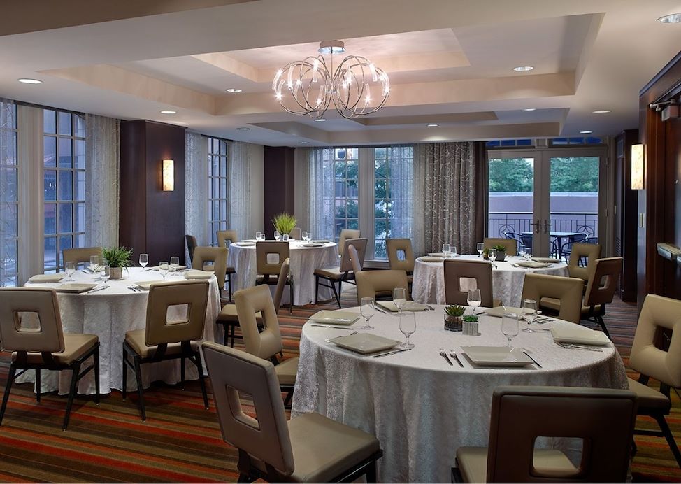 Pre-Function Space at Our Hotel in Atlanta