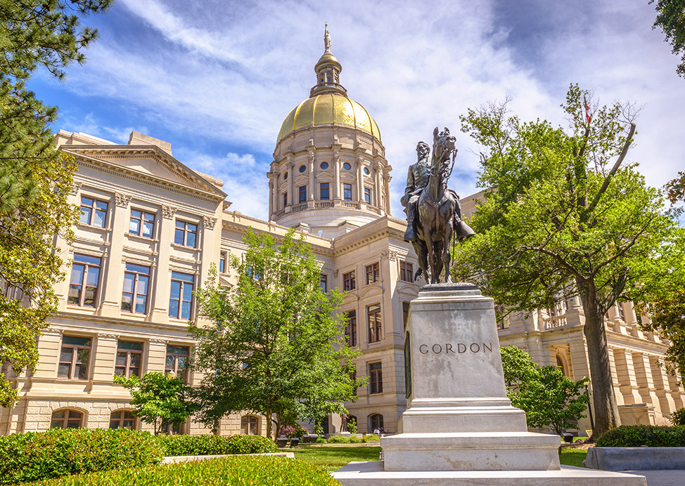 National Historic Landmarks Nearby Our Hotel in Atlanta