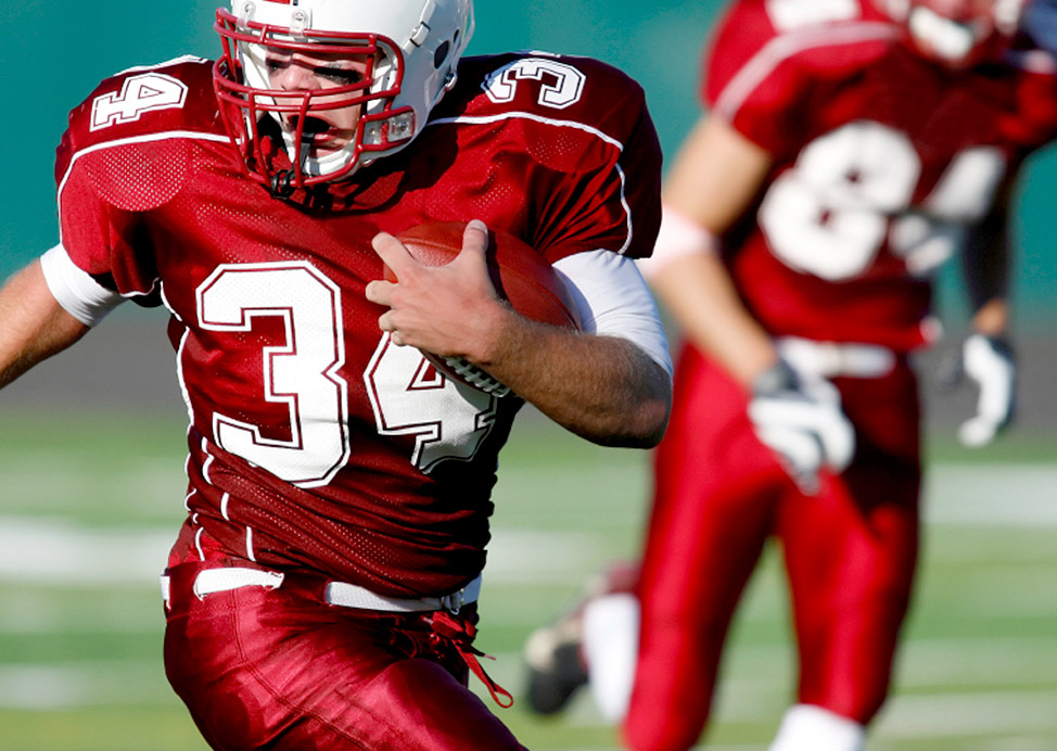 College Football Hall Near Our Hotel in Atlanta