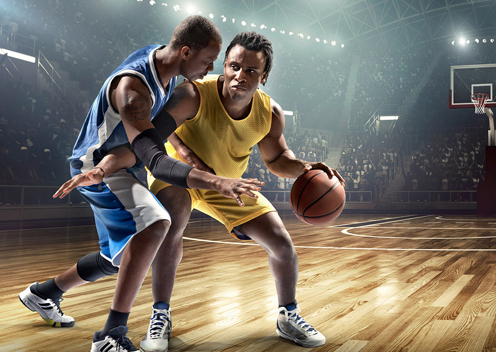 State Farm Arena Near Our Hotel in Atlanta