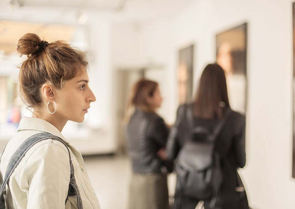 Carter Center Near Our Hotel in Atlanta