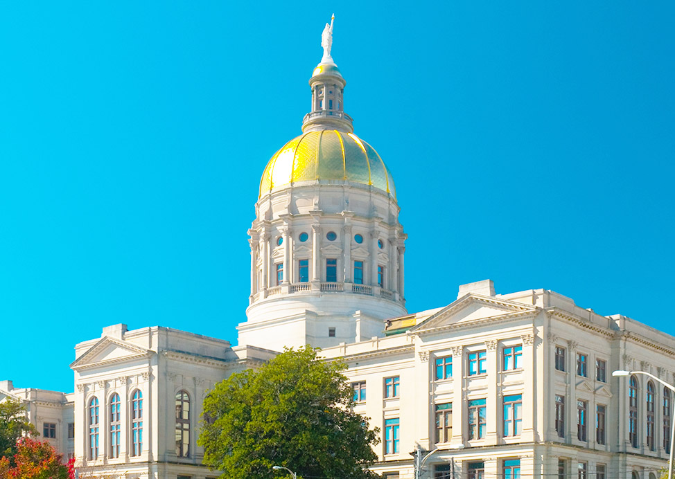 National Historic Landmark Near Our Hotel in Atlanta