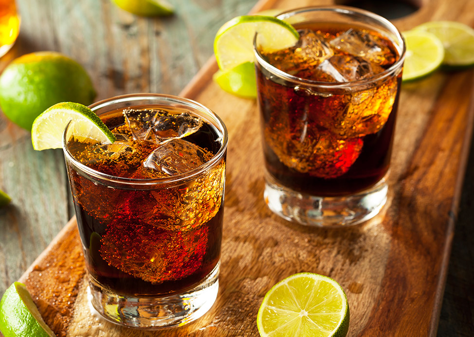 World of Coca-Cola Near Our Hotel in Atlanta