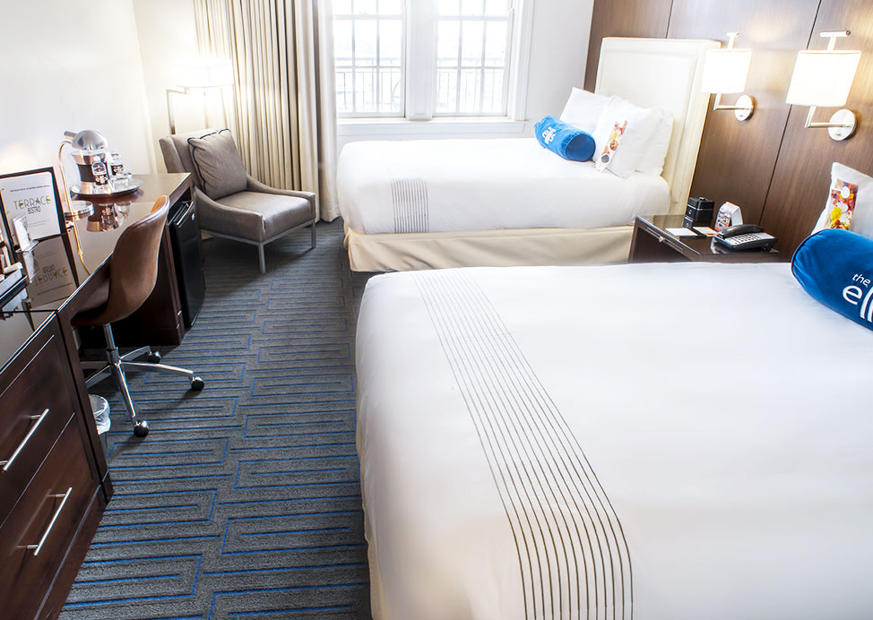 Stay Well Deluxe Double