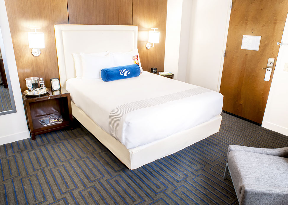 Stay Well Deluxe Queen